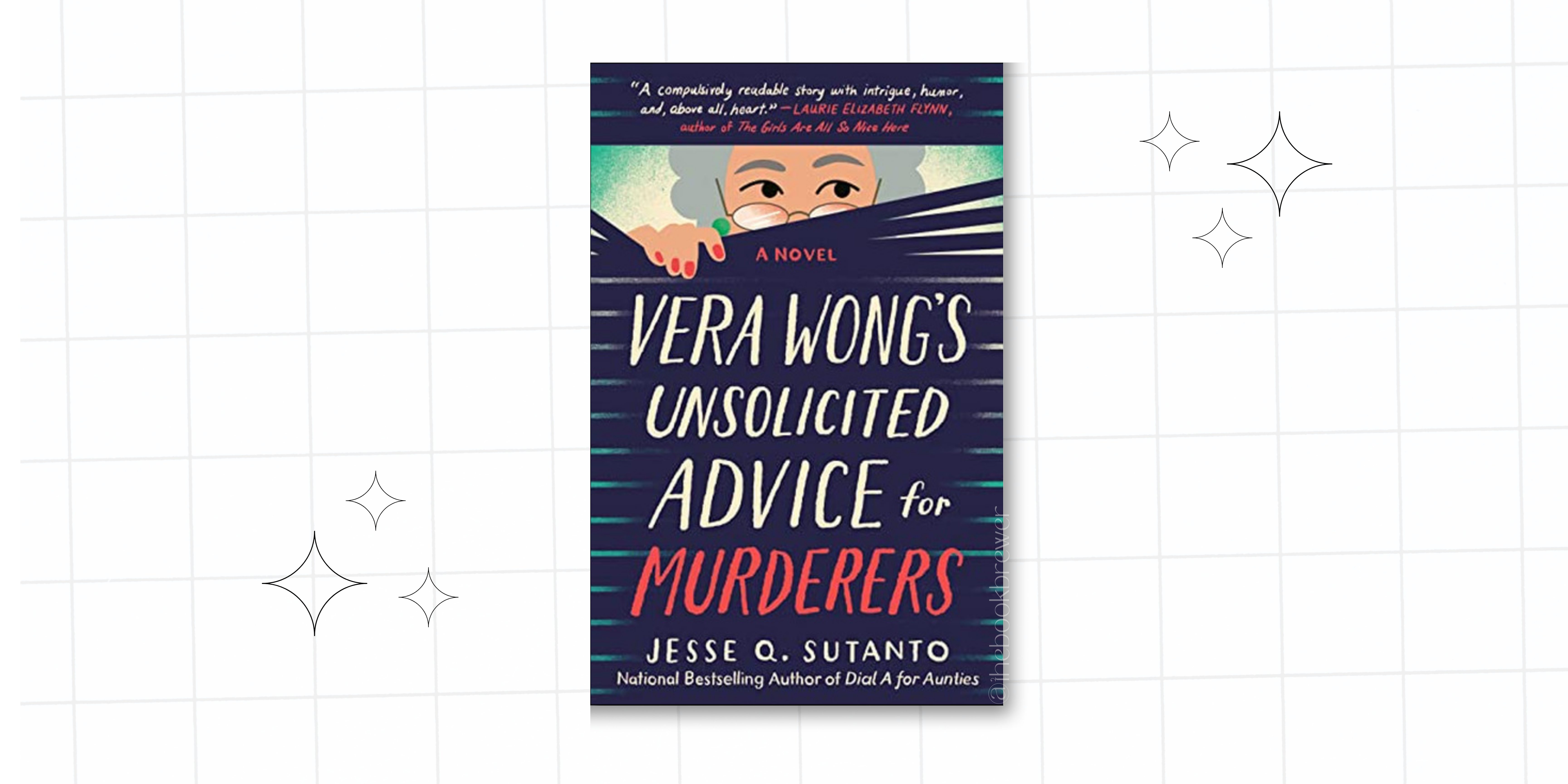 Vera Wong's Unsolicited Advice for Murderers